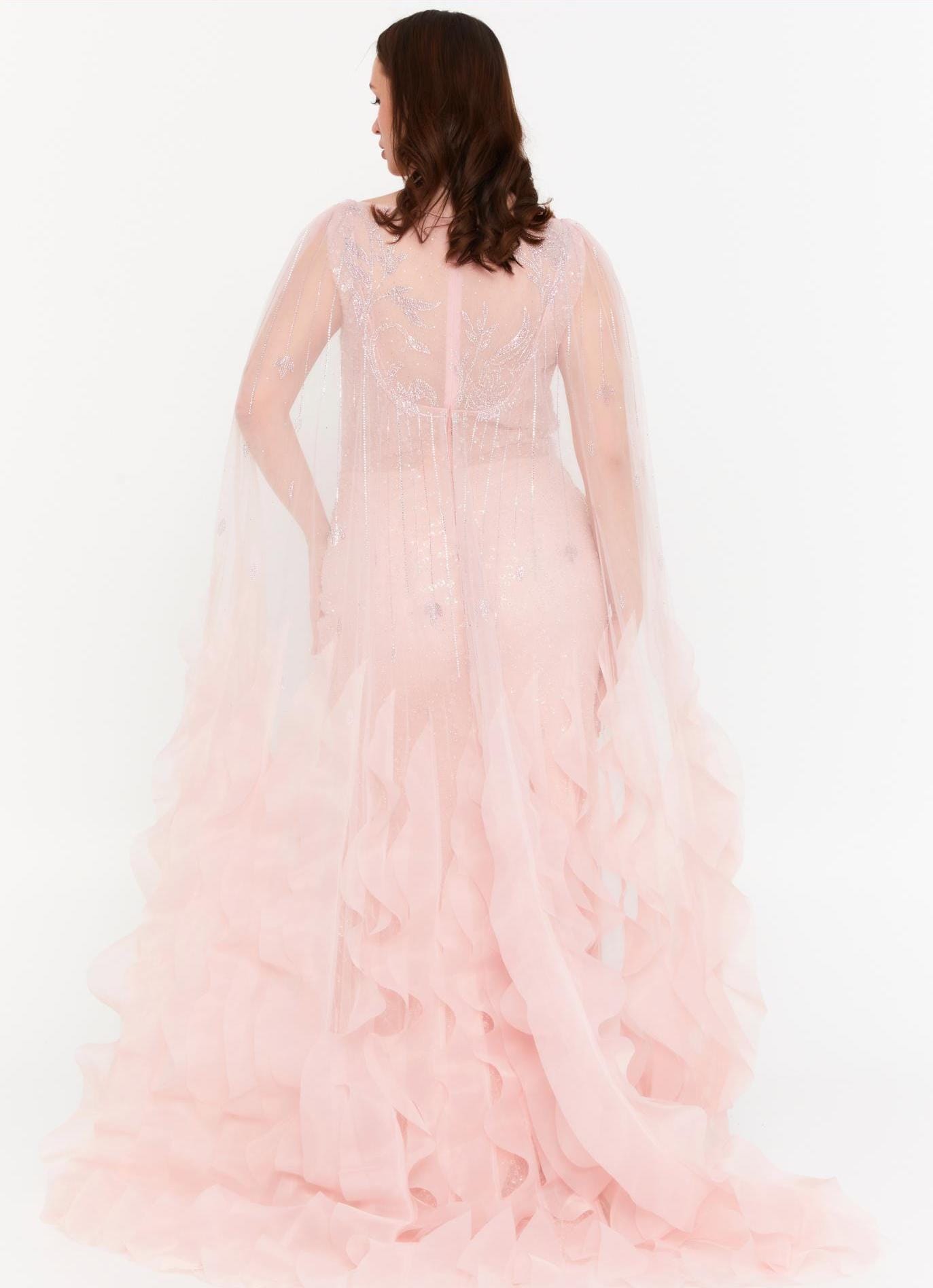 robe rose