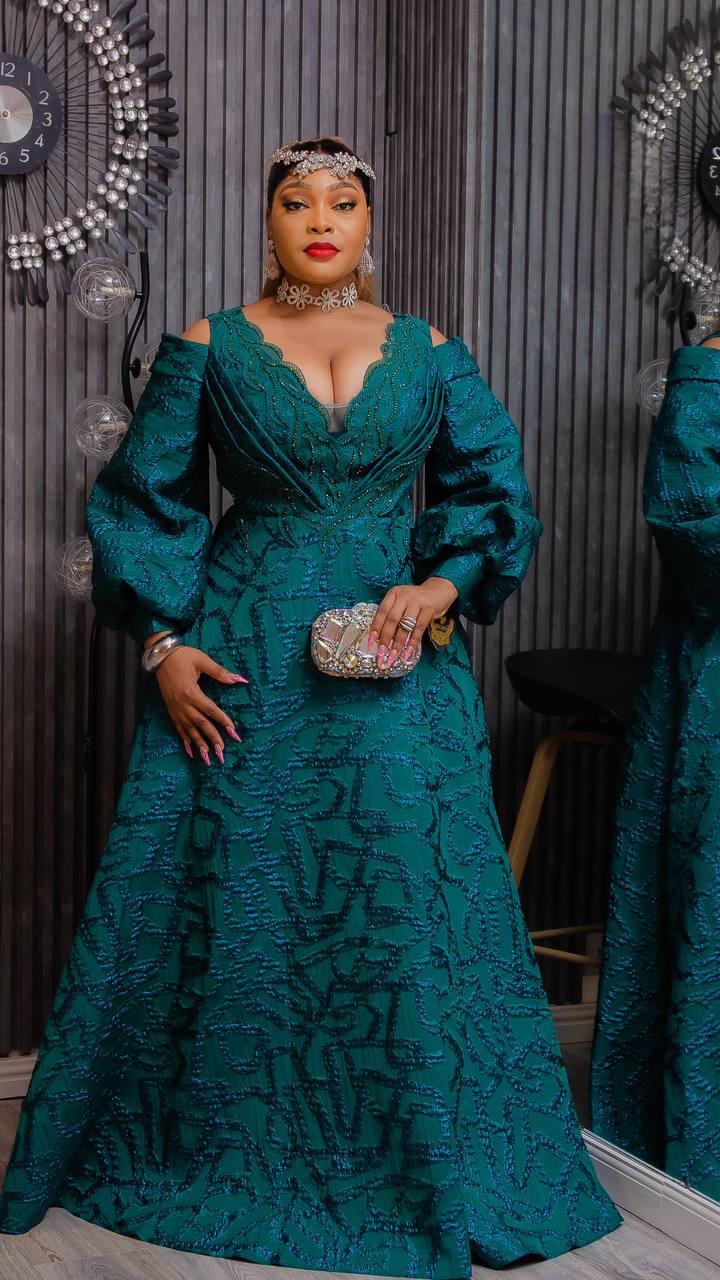 Long green Jay own