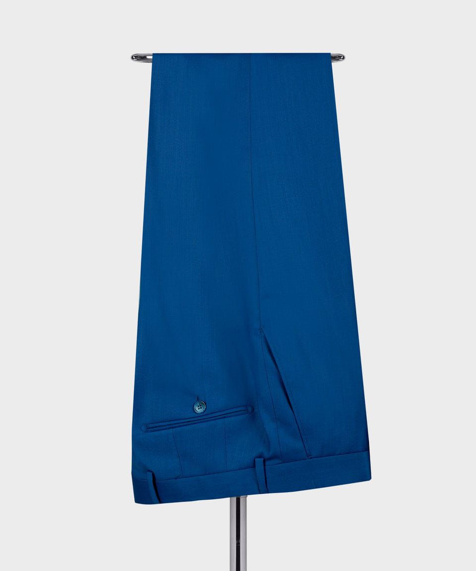 pantalon bleu