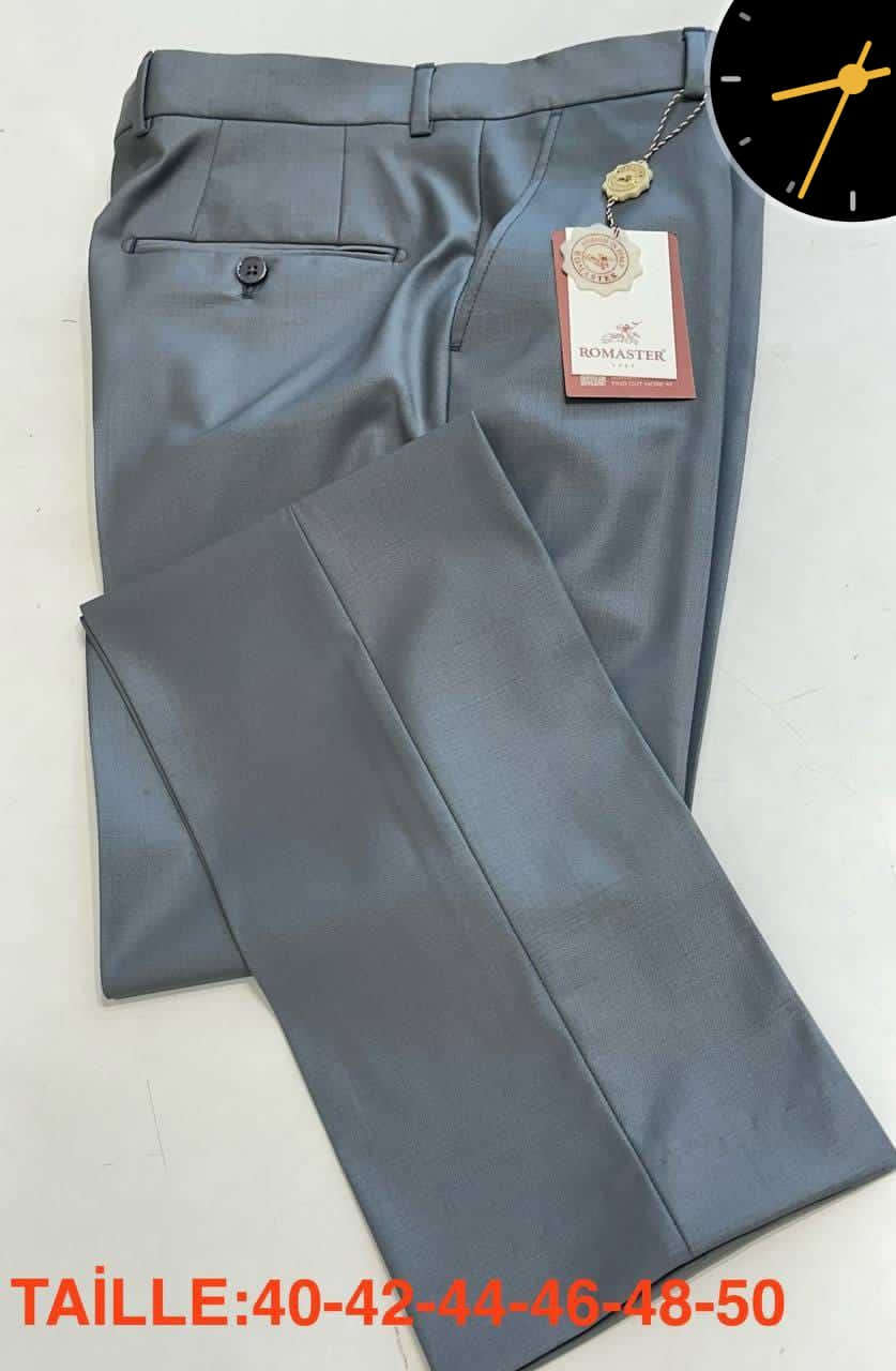 pantalon gris